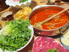 牛肉拼盘-黔诚酸汤牛肉(甲秀楼店)