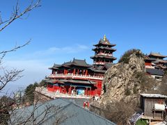 -老君山风景名胜区