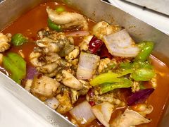 -烎记烧烤(蓝天花园店)