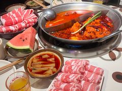 -江北北火锅馆·公路夜市(魏公村店)