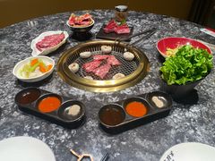 -牛将军•涮肉•烤肉(北京王府井·故宫店)