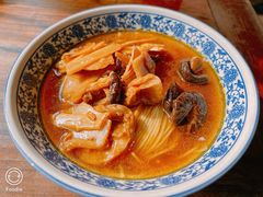-西园寺素食(西园弄戒幢律寺店)