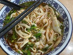 -清真·尖子尖牛肉面(王府井店)