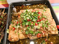-滋味烤鱼(马北店)