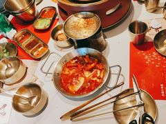 -西塔老太太泥炉烤肉(川沙百联店)