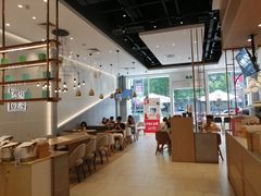 大堂-奈雪的茶(石厦时代广场店)