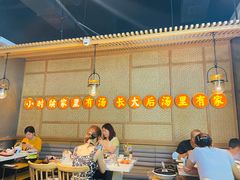 大堂-顺德公广东猪肚鸡·煲仔饭(白石洲店)