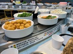 -咕叽咕叽自助烤肉小火锅(西城广场购物中心店)