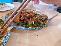 -温记府廟豆汤饭·始于1955年(海椒店)