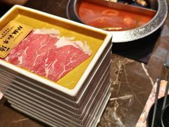 -一绪に和牛寿喜烧(罗湖益田假日店)