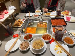-海底捞火锅(江南盛天地店)