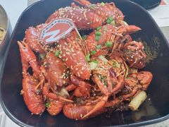 -一棠龙虾•王牌虾球(恒隆广场店)