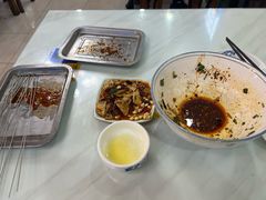 -彭福吉面鱼炒鸡·炒菜·烧烤(高新路店)