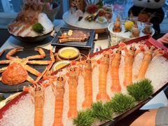 -上井料理黑金店(IFS国金中心店)
