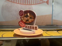 -争鲜回转寿司(东方银座店)
