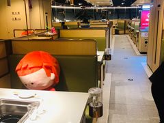 大堂-海底捞火锅(龙湖三千集店)