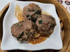 陈皮牛肉丸-赏点粤式点心(广州塔店)