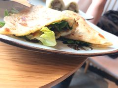 经典蛋饼-早安山丘·豆浆油条(小木桥路店)