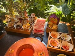 -菌自由丨野生菌火锅特色庭院餐厅(丽江古城店)