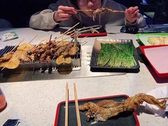 -大成活海鲜烧烤龙虾(静安大融城店)
