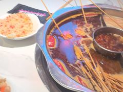 -佰人王串串香火锅(洋珠巷店)