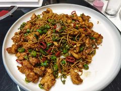 双椒鸡捞面-鼎记酒楼(雁南一路店)