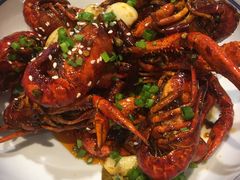 -文叔·湖北名小吃·小龙虾(华强北店)