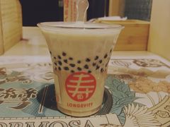 -寿奶茶·鲜奶与茶(合生汇购物中心店)