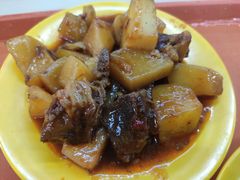 -东华大学第一食堂(松江校区店)