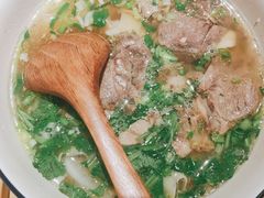 -马记永·兰州牛肉面(天通苑家乐福店)
