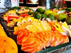 -美食汇自助餐厅(成都万达瑞华酒店)