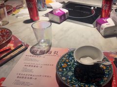 -尚尚仙·酸汤猪手·猪肚鸡火锅(华联万柳购物中心店)