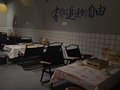 -胡犇嗲单车烧烤(坡子街店)