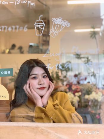 温州探店｜OOTD穿搭极致温柔下午茶 花植研究所