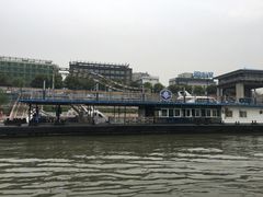 -武汉关码头(轮渡站)