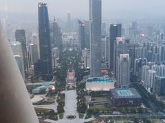 -广州塔晖粤轩中餐厅