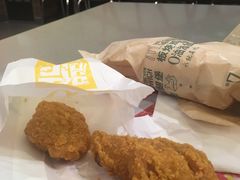 -麦当劳(花城大道华穗路店)