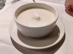 鸡茸粟米忌廉汤份-太平馆西餐厅(北京路店)