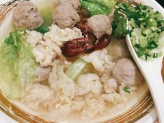 胸口油-一肴·牛肉粿条(罗湖万象店)