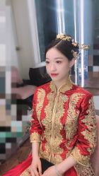 点击看大图 -弥雾·Nebula·西服婚纱定制