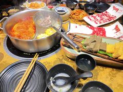 -手选潮汕鲜活牛肉火锅(二七广场店)