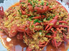 -老梅园大虾城(河西店)