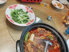 -肖记公安牛肉鱼杂馆· 省级非物质文化遗产(仁和路店)