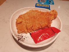 炸鸡排-大鼓米线(浦东长泰店)