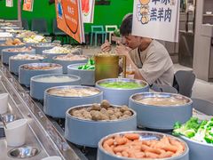 -大橘元自助回转火锅(天河新天地店)