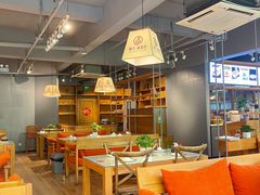 -粥六•新晋菜(柳巷店)