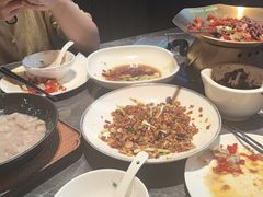 -炊烟小炒黄牛肉(浦东世纪汇店)