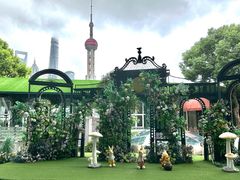 -北外滩滨江绿地