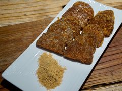 油炸黄粑-树厨贵州菜(大十字店)