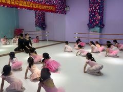 -芭芭拉小天使国际舞蹈(珠江新城校区)